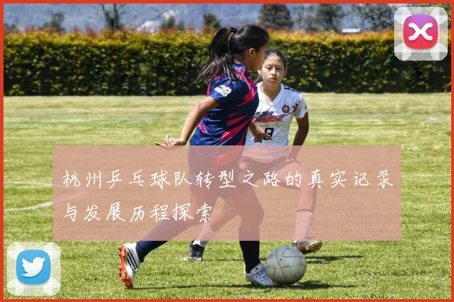 杭州乒乓球队转型之路的真实记录与发展历程探索