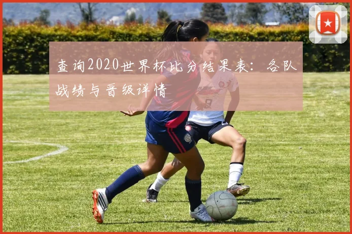查询2020世界杯比分结果表：各队战绩与晋级详情